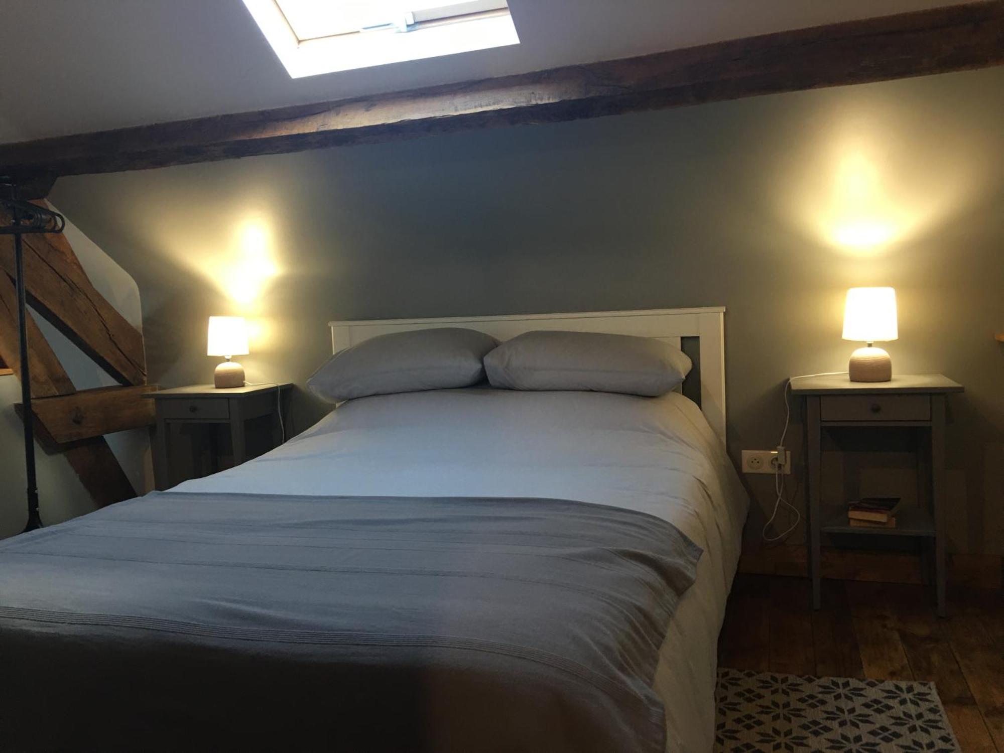 La Mirabelle Bed & Breakfast Saint-Pierre-de-Fursac Exterior photo